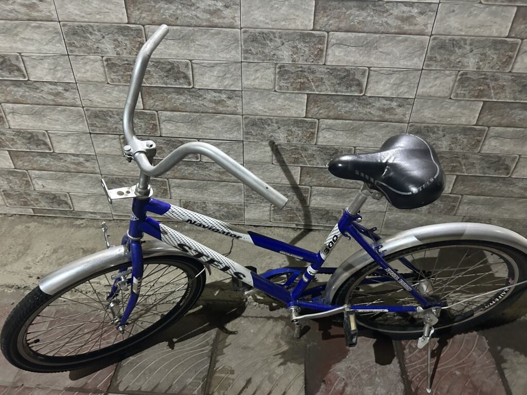 Velosiped – Steels Navigator 300 Special Edition - Tip: Şəhər/kruizer — Skeytbordlar, Digah (6)