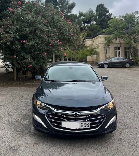 Chevrolet Malibu, 1.5 L, 2021 il, 160 000 km — Bakı