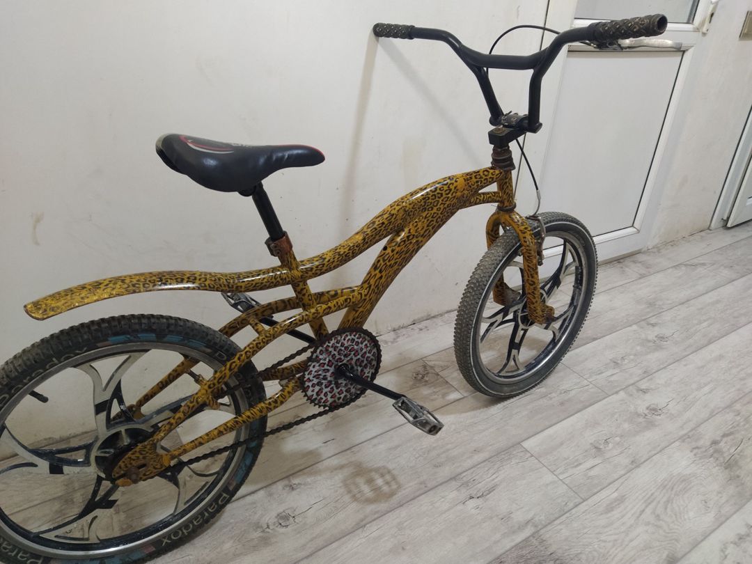 Velosiped — Velosipedlər, Bakı (3)