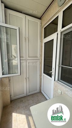 Satılır 2 otaqlı 75 m² yeni tikili İnşaatçılar m — Mənzil (6)