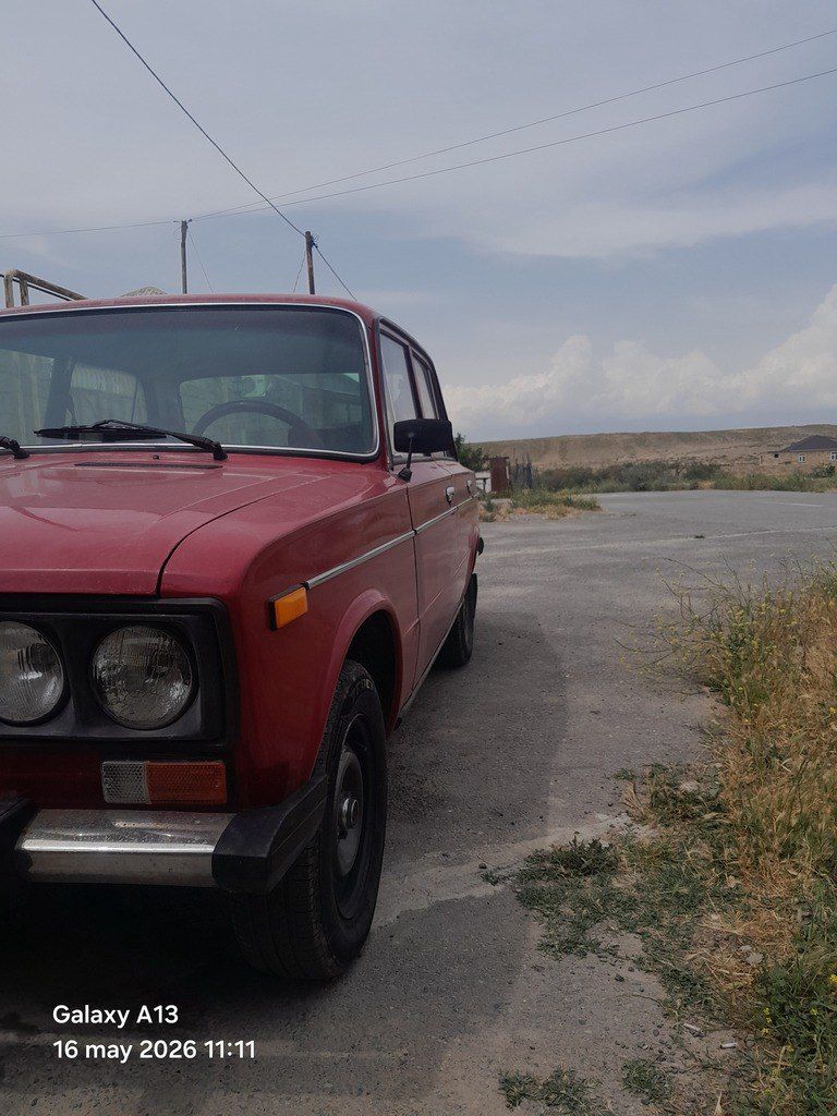 Lada (VAZ) 2106, 1.3 L, 1991 il, 555 000 km — Avtomobillər, Bakı (6)
