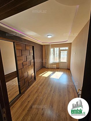 Satılır 3 otaqlı 100 m² yeni tikili 8 Noyabr m — Mənzil (3)