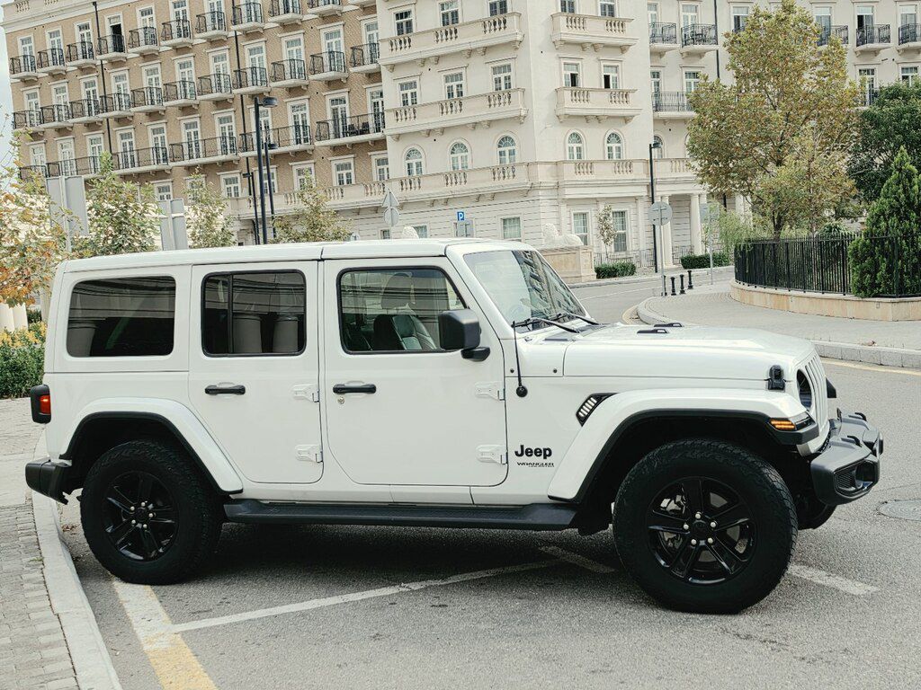 Jeep Wrangler, 2.0 L, 2022 il, 72 713 km — Avtomobillər, Bakı (9)
