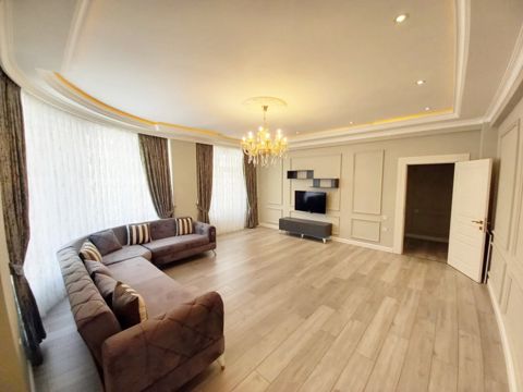 3-otaqlı yeni tikili kirayə verilir, Xətai pr., 176 m² — Daire