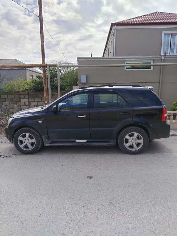 Kia Sorento, 2.5 L, 2007 il, 344 617 km — Avtomobillər, Bakı (3)