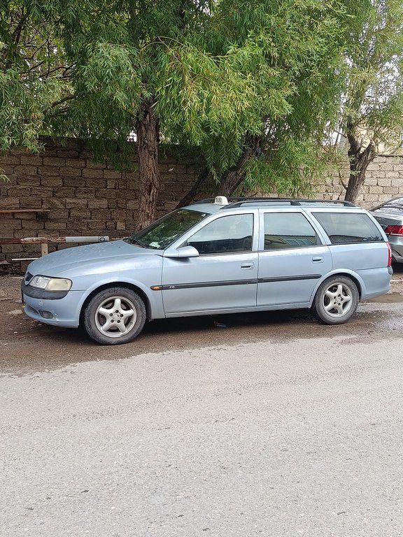 Opel Vectra, 2.0 L, 1998 il, 444 500 km 10-UV-796 — Avtomobillər, Bakı (3)