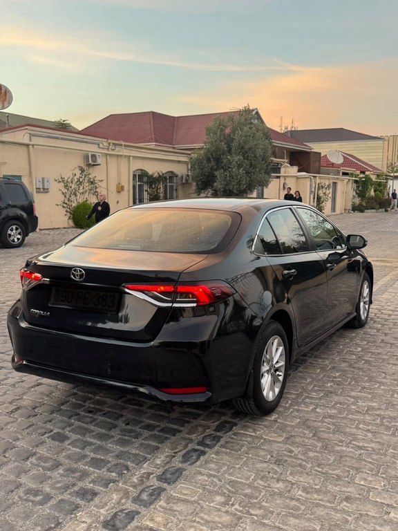 Toyota Corolla, 1.6 L, 2019 il, 100 000 km — Avtomobillər, Bakı (6)