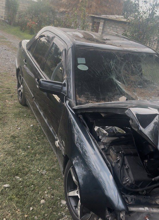 Mercedes C 280, 2.8 L, 1998 il, 298 000 km — Avtomobillər, Ağdaş (2)