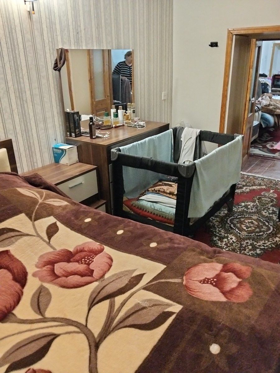 Satılır 2 otaqlı köhnə tikili 45 m² — Mənzil, Bakı (10)