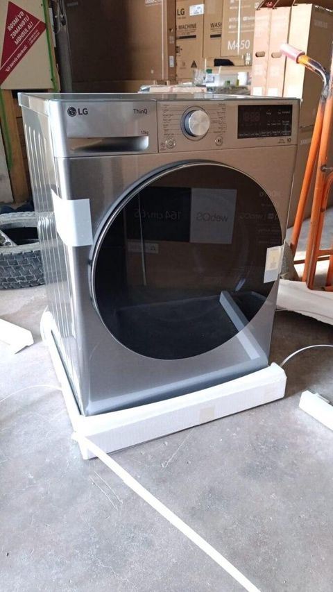 Quruducu maşın "LG RH10V9PV2W" Quruducu maşın LG RH10V9PV2W Maksimum — Bakı