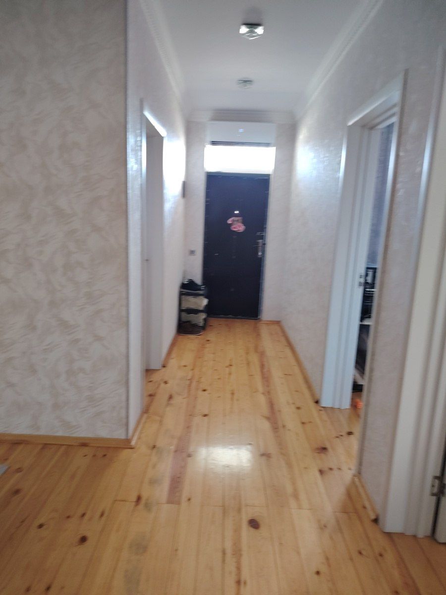 Satılır 3 otaqlı həyət evi/bağ evi 80 m² — Ev, villa, Bakı (3)
