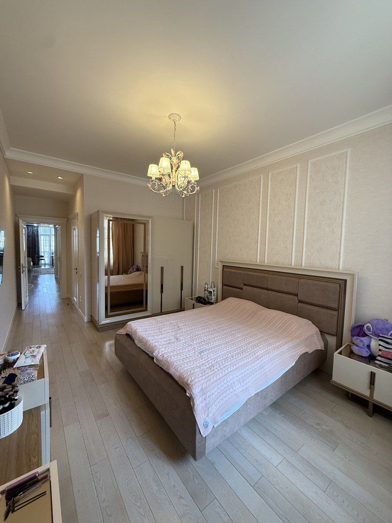 Satılır 3 otaqlı yeni tikili 140.6 m² — Mənzil, Bakı (8)