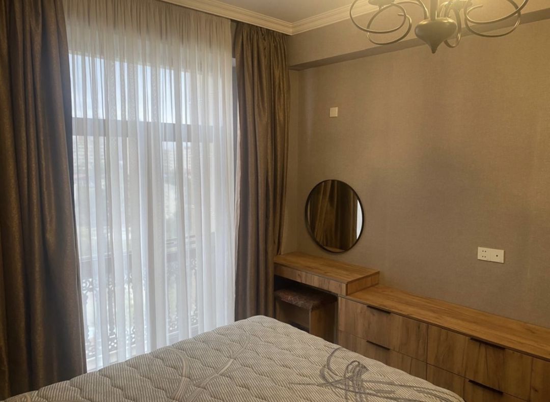 İcarəyə verilir 2 otaqlı yeni tikili 76 m² — Mənzil, Bakı (7)