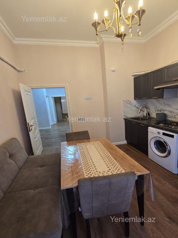 Kirayə 3 otaqlı Bina evi menzil (Yeni tikili), 118 m², Sumqayıt Bulvarı — Mənzil, Sumqayıt (11)