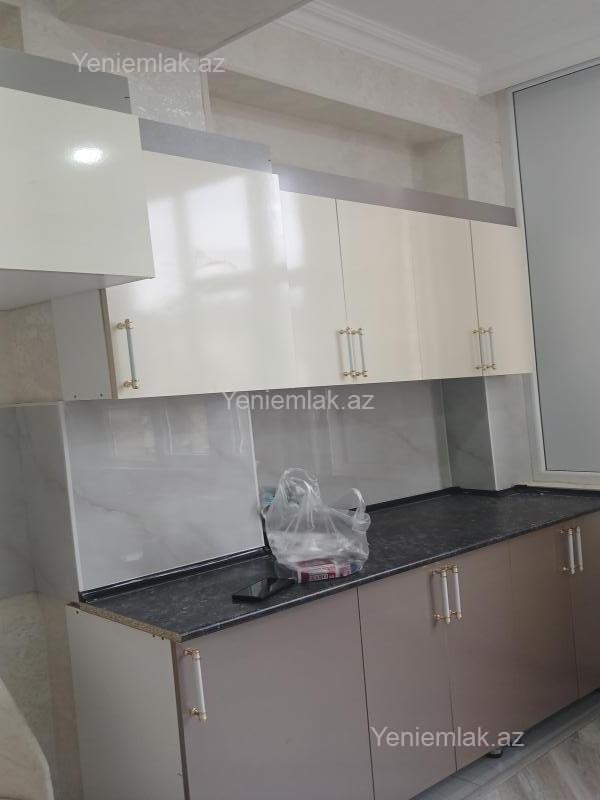 Kirayə 3 otaqlı Bina evi menzil (Yeni tikili), 92 m², Xırdalan ş — Mənzil (8)
