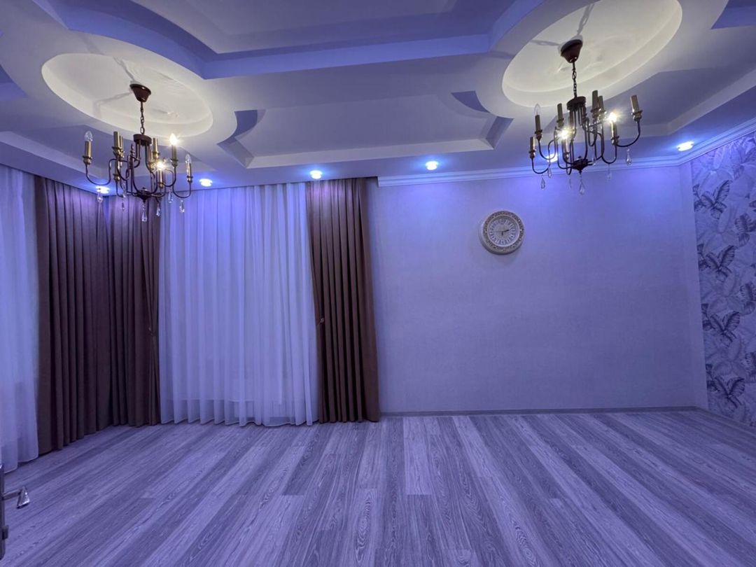 Satılır 4 otaqlı həyət evi/bağ evi 130 m² — Ev, villa, Bakı (2)
