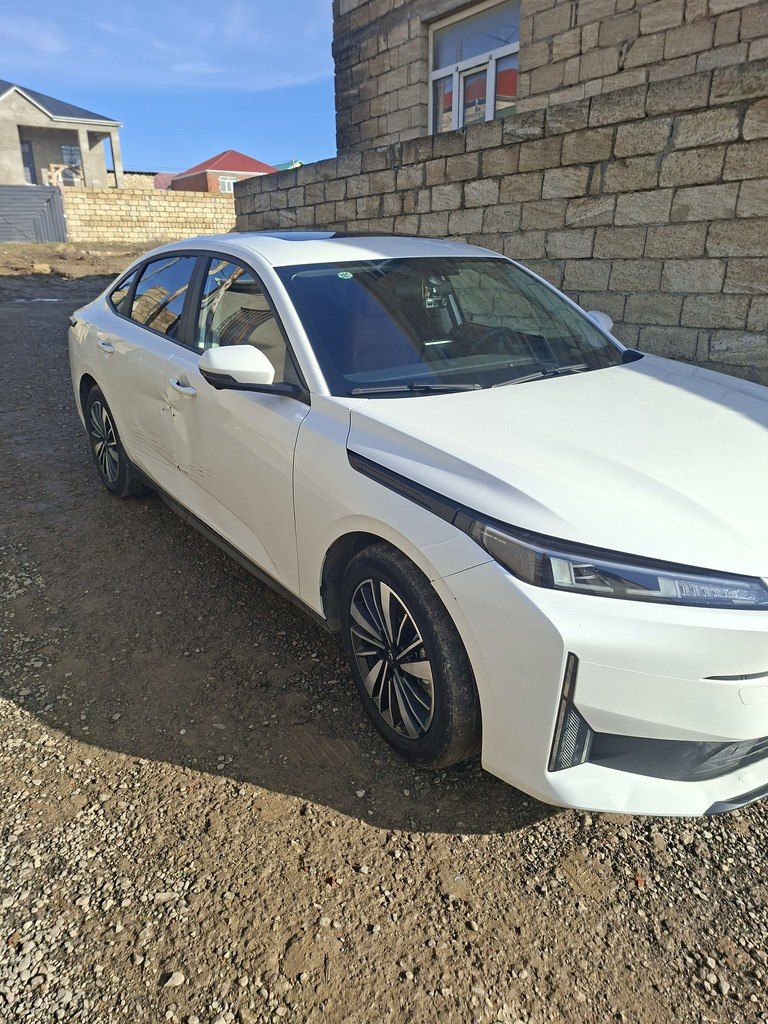 Changan Qiyuan A05, 1.5 L, 9.07 kWh, 2025 il, 80 000 km 77-YQ-872 — Avtomobillər, Bakı (8)