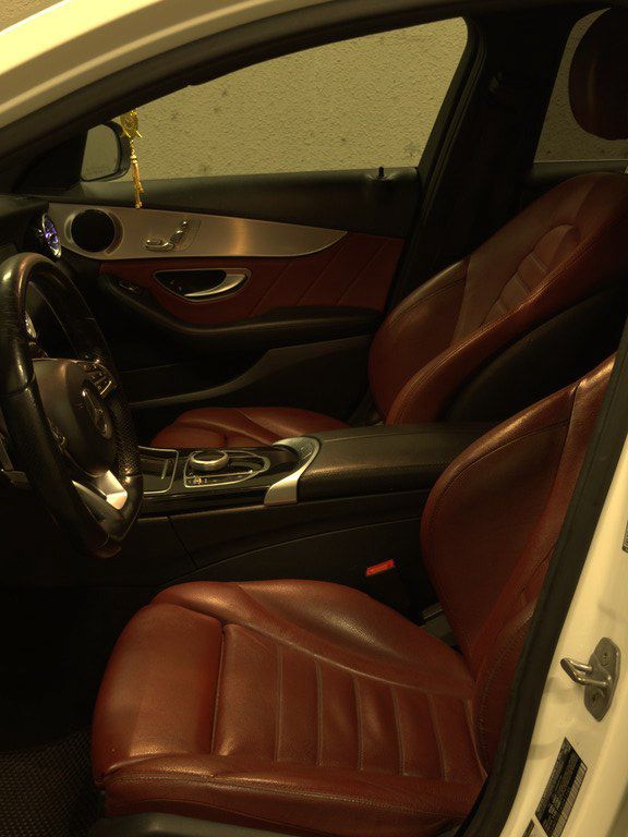 Mercedes C 300, 2.0 L, 2017 il, 174 000 km 99-OB-018 — Avtomobillər, Bakı (8)