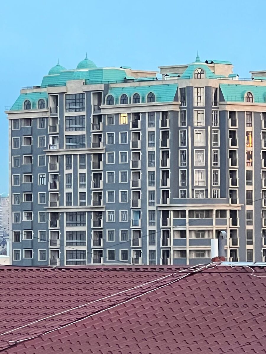 Satılır 3 otaqlı yeni tikili 132 m² — Mənzil, Bakı