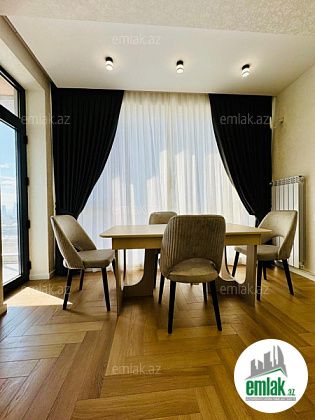Satılır 2 otaqlı 59 m² yeni tikili Nəriman Nərimanov m — Mənzil