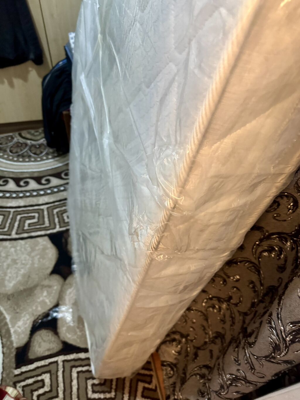 Yeni, Ortopedik matras, Bir nəfərlik — Matraslar, Bakı (8)