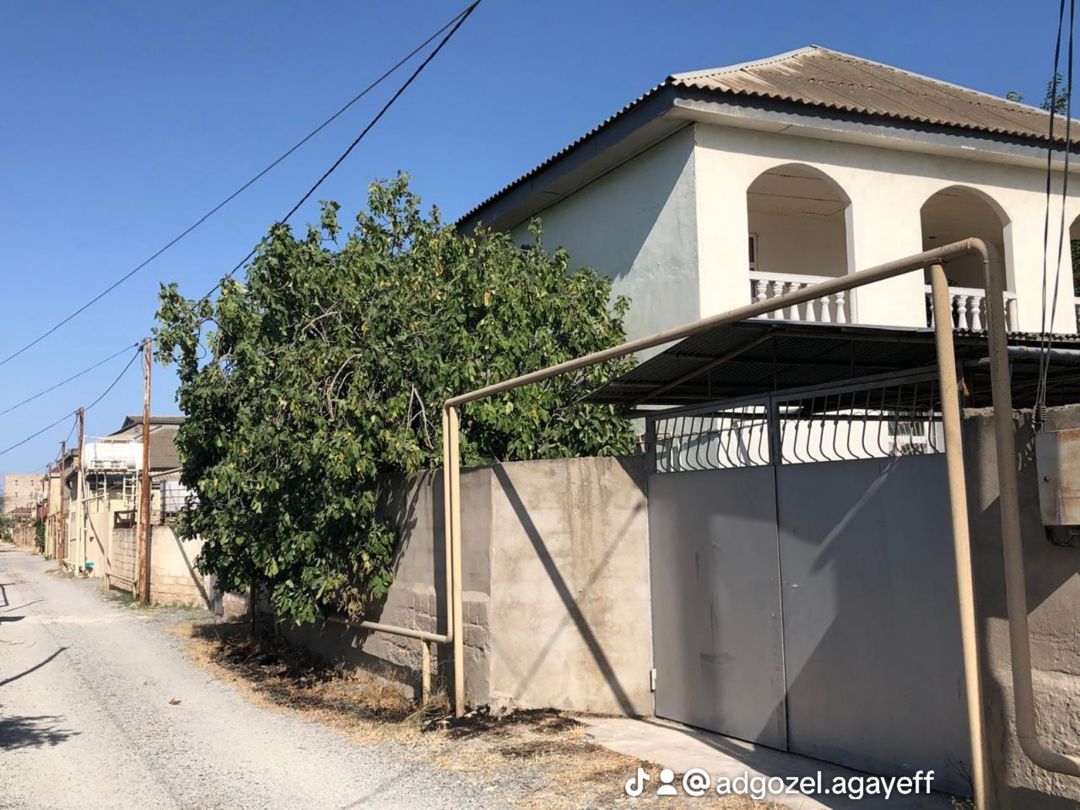 Həyət evi, Hövsan qəs — Ev, villa, Bakı (5)