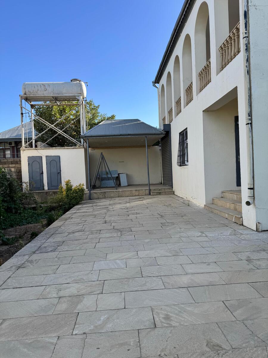 Satılır 7 otaqlı həyət evi/bağ evi 300 m² — Ev, villa, Bakı (6)