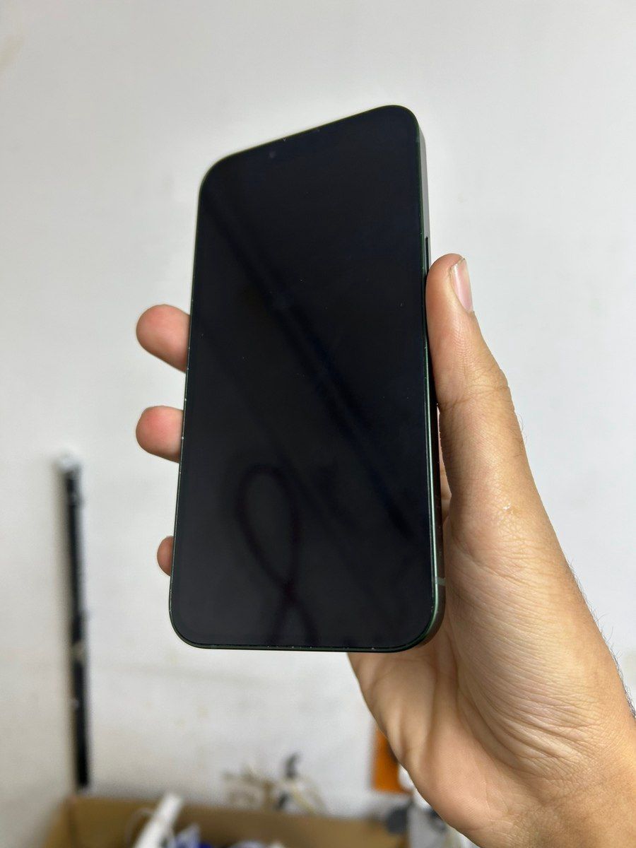 Apple iPhone 13 Green 128GB/4GB — Smartfonlar, Sumqayıt (2)