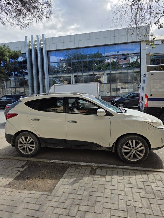 Hyundai ix35, 2.4 L, 2010 il, 971 896 km 10-UM-828 — Avtomobillər, Sumqayıt (5)