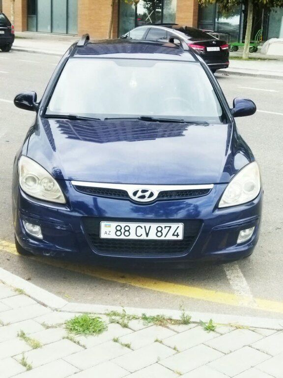 Hyundai i30, 1.6 L, 2008 il, 305 637 km 88-CV-874 — Avtomobillər, Bakı (5)