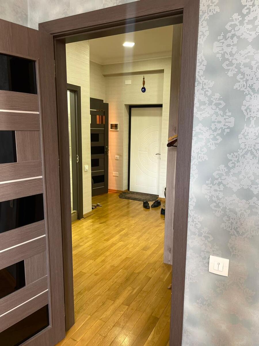 Satılır 2 otaqlı yeni tikili 100 m² — Mənzil, Bakı (12)