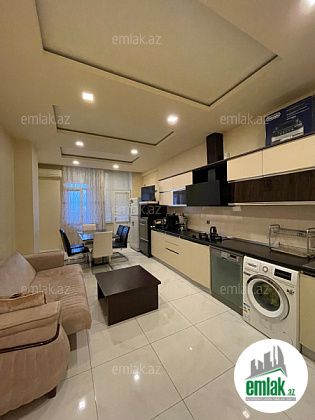 Satılır 4 otaqlı 196 m² yeni tikili Nəsimi r — Mənzil (4)