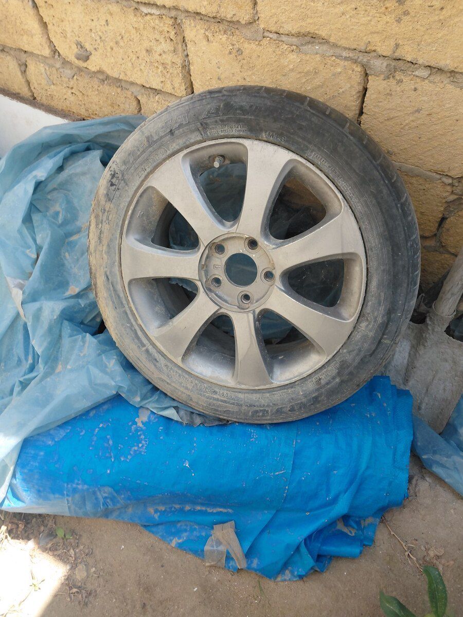 Hyundai Elantra 2011-2014 diski — Ehtiyat hissələri və aksesuarlar, Bakı (2)