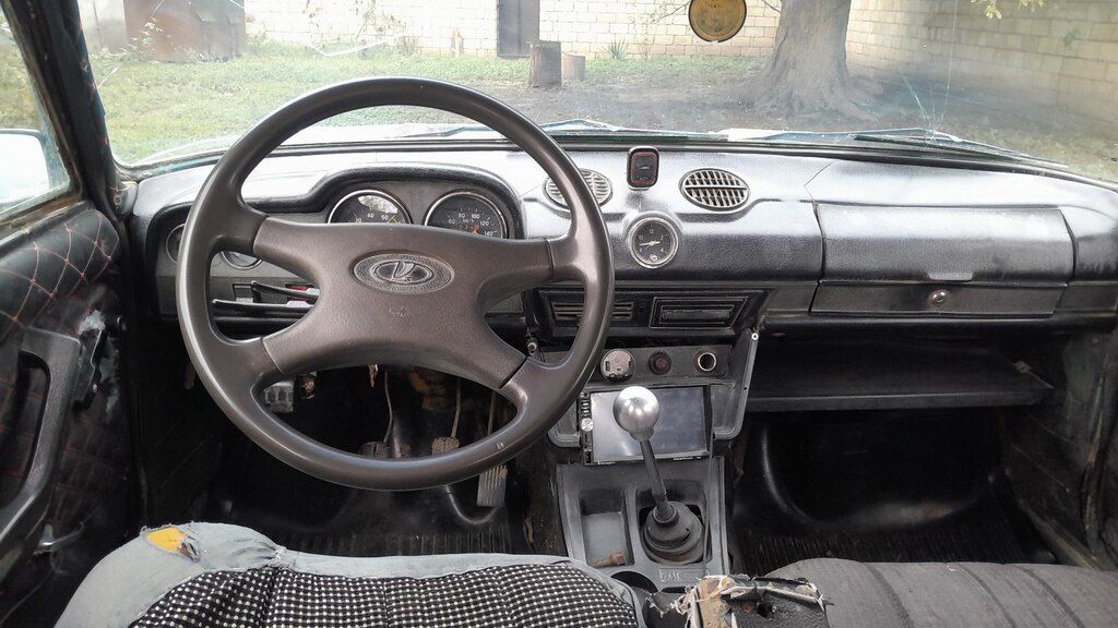 Lada (VAZ) 2106, 1.3 L, 1982 il, 50 000 km — Avtomobillər, İmişli (5)