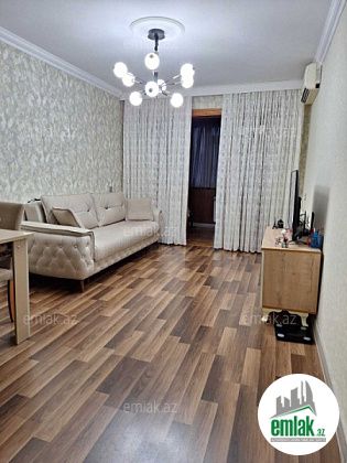 Satılır 2 otaqlı 55 m² köhnə tikili Neftçilər m