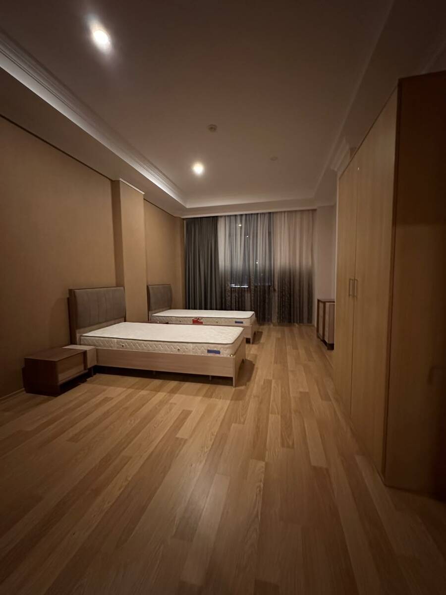 İcarəyə verilir 2 otaqlı yeni tikili 120 m² — Mənzil, Bakı (3)