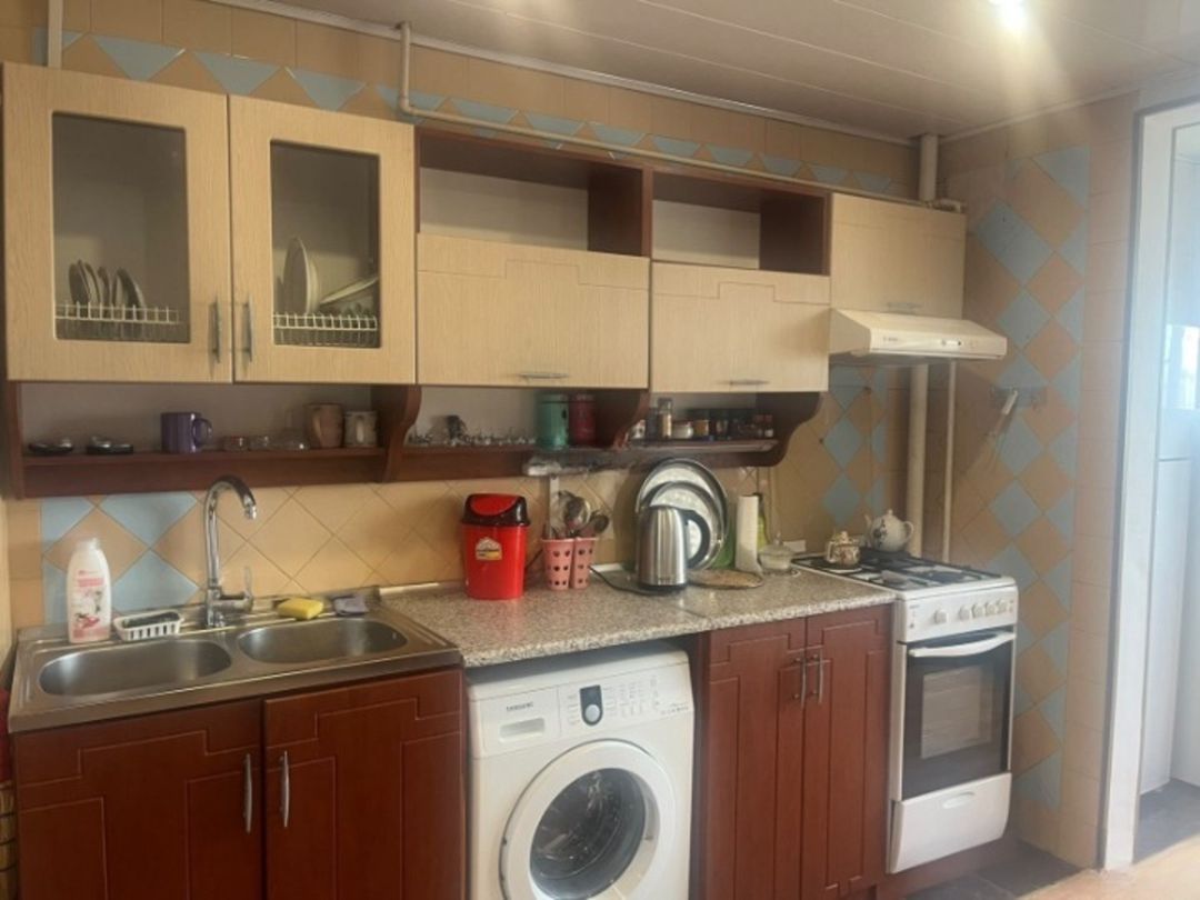 Satılır 3 otaqlı köhnə tikili 66 m² — Mənzil, Bakı (9)