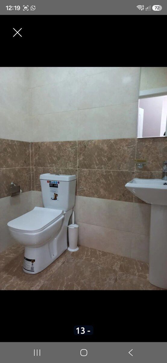 3-otaqlı yeni tikili kirayə verilir, Sumqayıt ş., 102 m² — Mənzil, Sumqayıt (2)