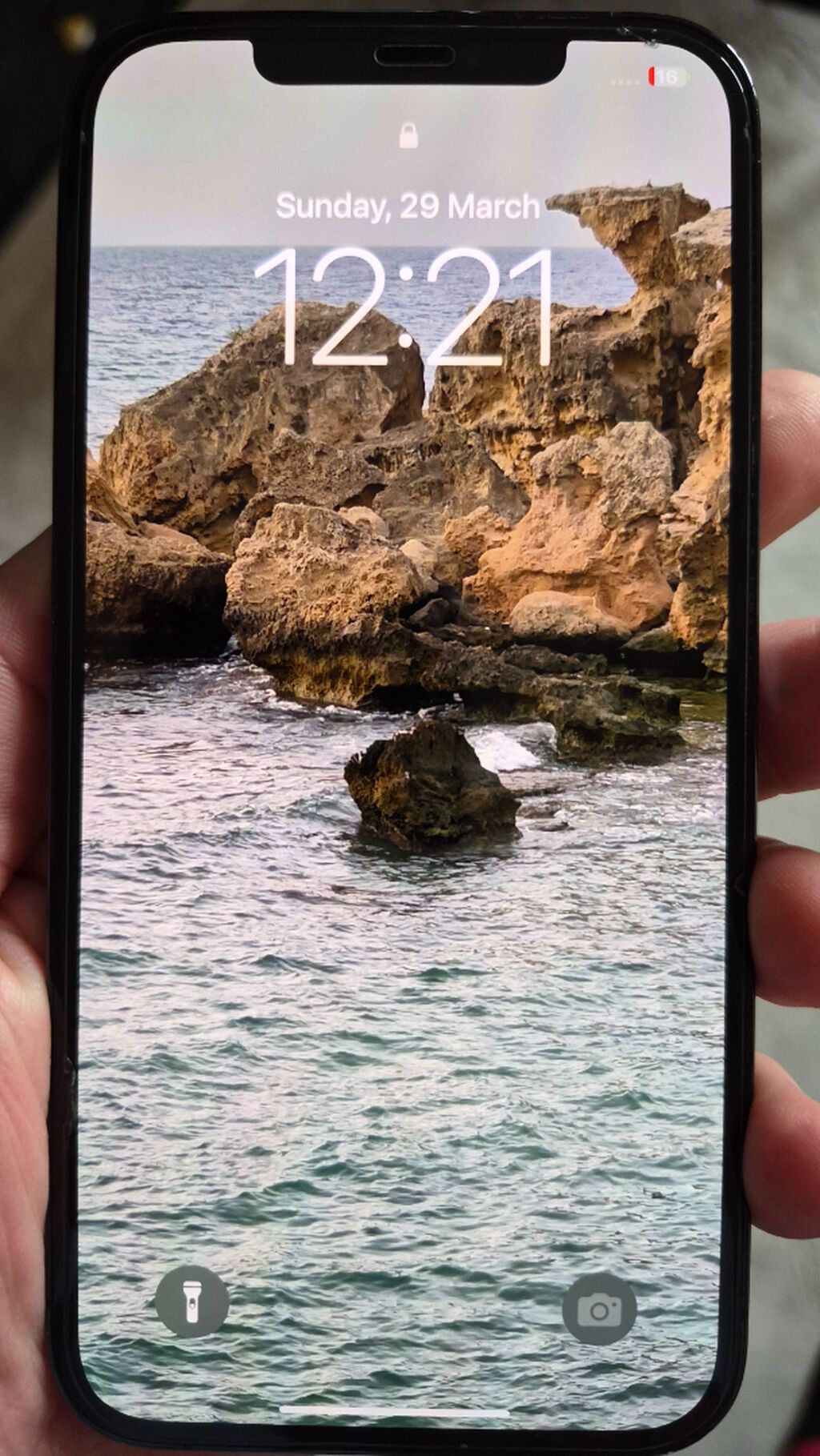 IPhone 12 Pro Max, 256 GB, Pacific Blue — Apple iPhone, Bakı (10)