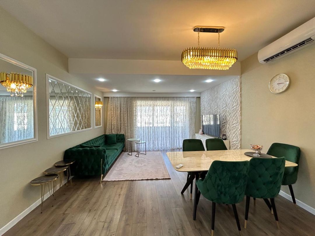 3-otaqlı yeni tikili, Sənan Kərimov küç., 105 m² — Mənzil, Bakı (4)
