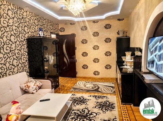 Satılır 3 otaqlı 95 m² köhnə tikili Azadlıq prospekti m — Mənzil (3)