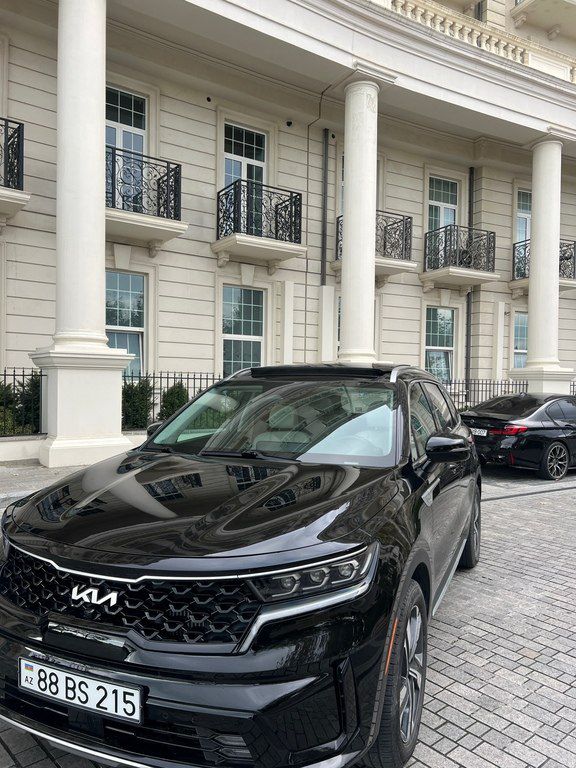 Kia Sorento, 1.6 L, 1.49 kWh, 2023 il, 73 000 km 88-BS-215 — Avtomobillər, Bakı (12)