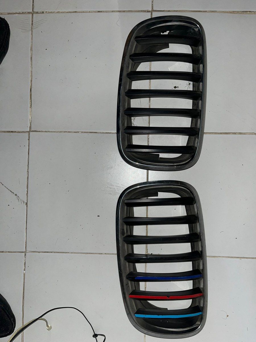 BMW X5, BMW X6, BMW E60 radiator barmaqlığı — Ehtiyat hissələri və aksesuarlar, Bakı (7)