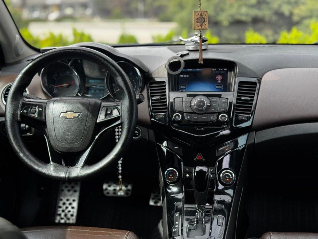 Chevrolet Cruze, 1.4 L, 2015 il, 297 000 km — Avtomobillər, Bakı (7)