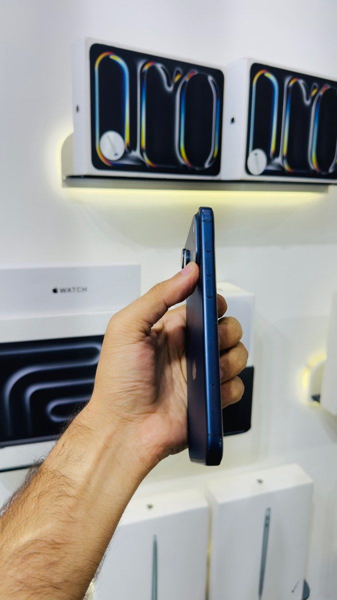 Apple iPhone 17 Pro Max Deep Blue 512GB/12GB — Smartfonlar, Bakı (4)