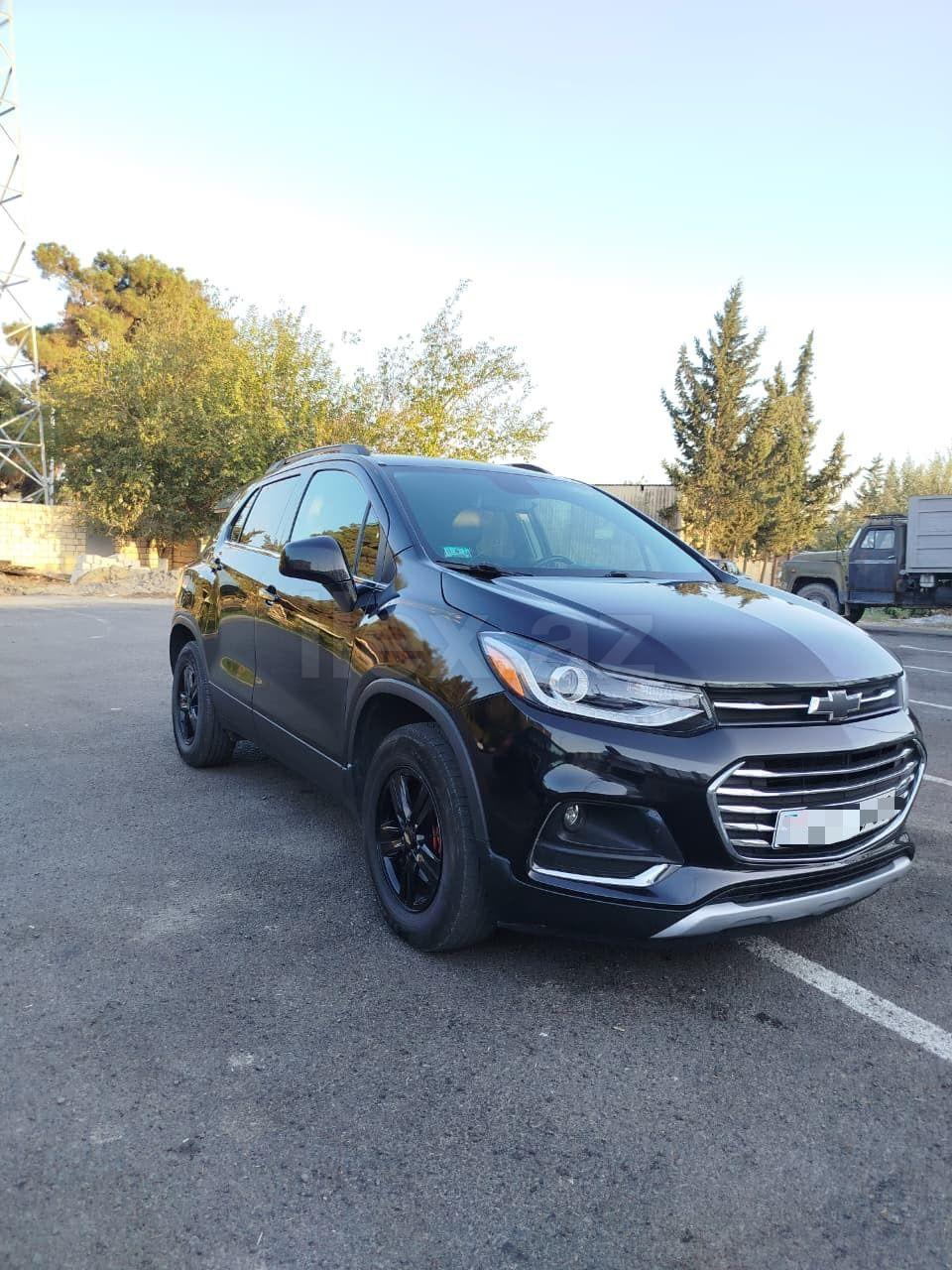 2019 Chevrolet Trax, 1.4 L, 2019, 149,000 km — Avtomobillər, Biləsuvar (5)