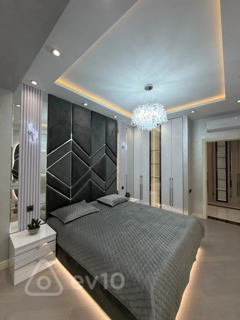 3 otaqlı mənzil, 120 m², Bakı şəhəri, Greenville yasayış kompleks — kirayə — Mənzil, Bakı (5)