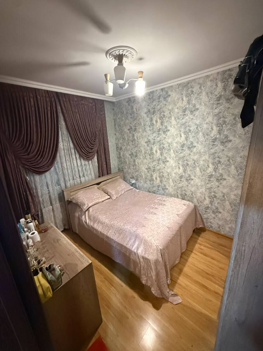 Satılır 4 otaqlı həyət evi/bağ evi 80 m² — Ev, villa, Bakı (11)