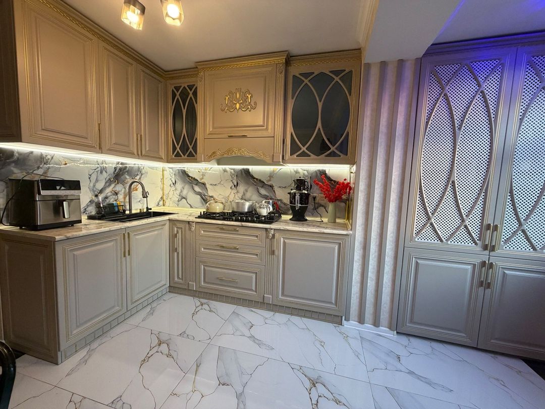 Satılır 4 otaqlı köhnə tikili 100 m² — Mənzil, Bakı (8)