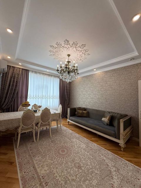 Satılır 3 otaqlı yeni tikili 84 m² — Apartment